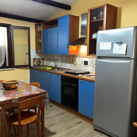 Casa Di Genni Дом отдыха Реджо-ди-Калабрия