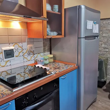 Casa Di Genni רג'יו די קאלאבריה