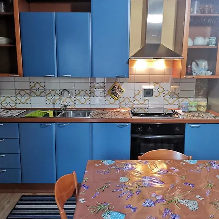 Casa Di Genni בית נופש רג'יו די קאלאבריה