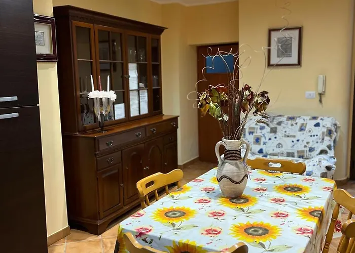 Casa Di Genni 度假居 雷焦卡拉布里亚