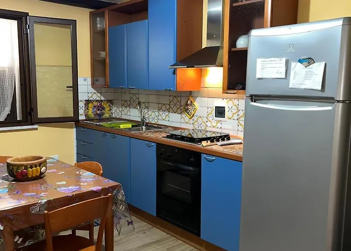 Casa Di Genni Casa vacanze Reggio Calabria