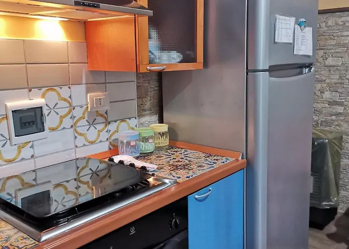 Casa Di Genni Reggio Calabria