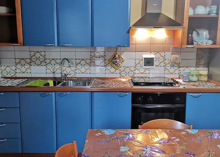 Casa Di Genni Casa vacanze Reggio Calabria