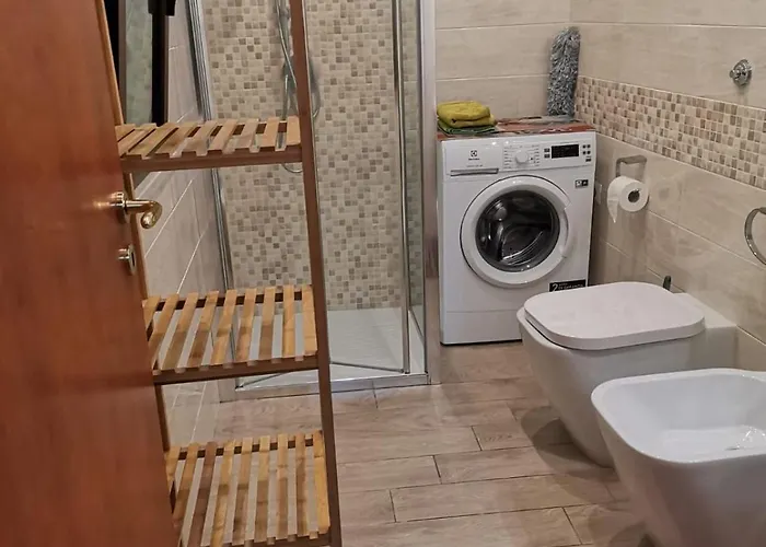 Casa Di Genni 雷焦卡拉布里亚